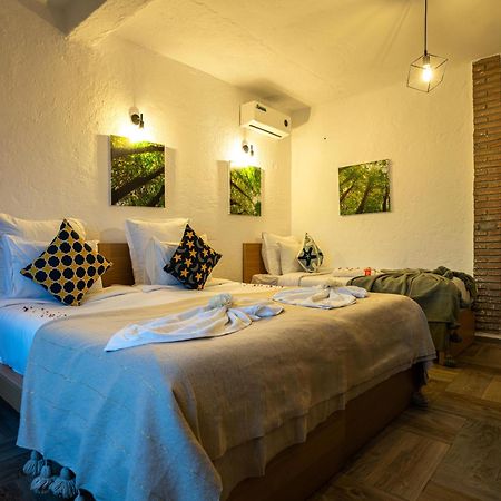 Resort Hotel El Cortijo & Spa Chefchaouen Exteriör bild