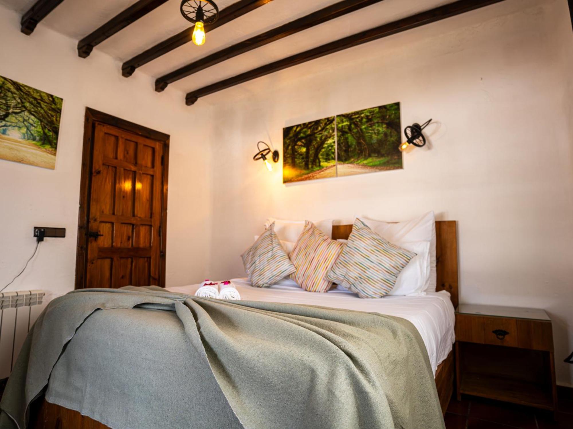 Resort Hotel El Cortijo & Spa Chefchaouen Exteriör bild