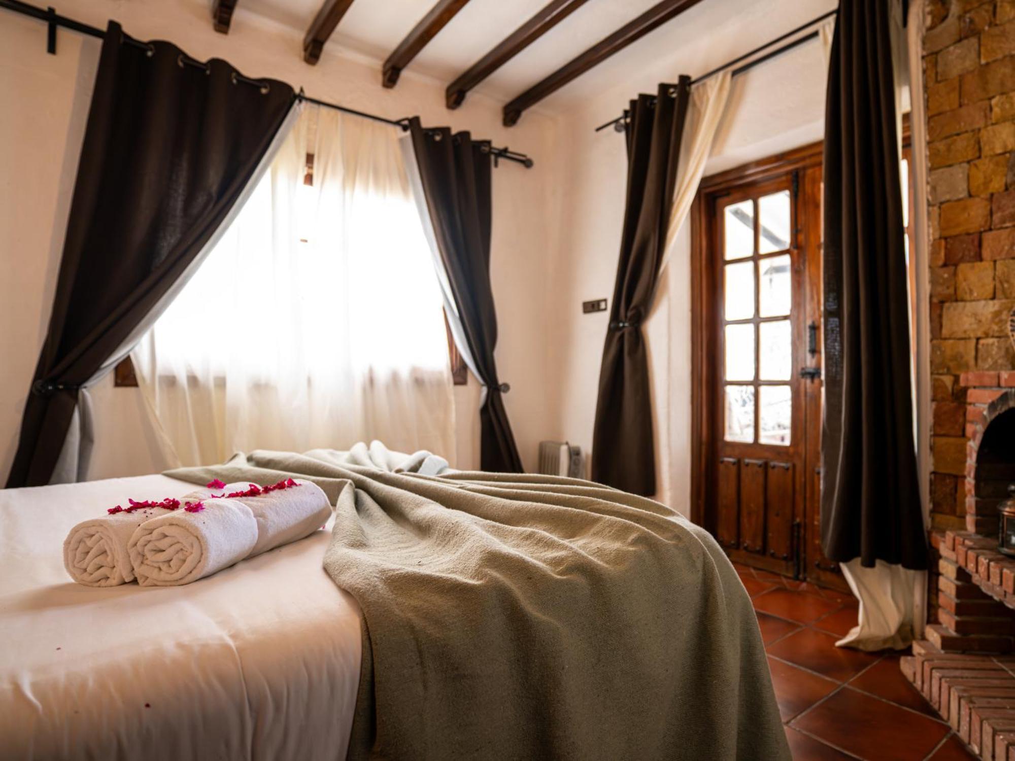 Resort Hotel El Cortijo & Spa Chefchaouen Exteriör bild