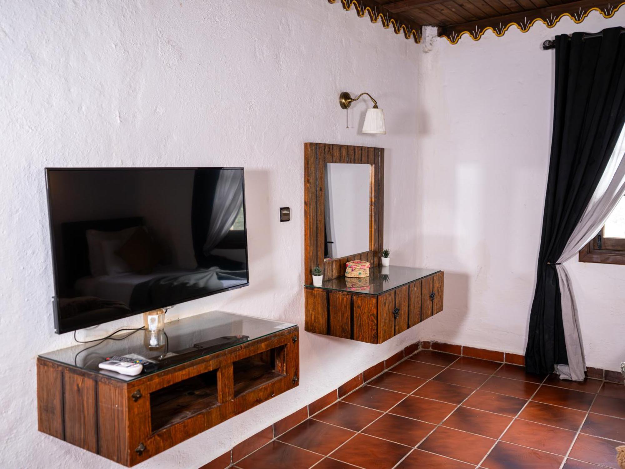 Resort Hotel El Cortijo & Spa Chefchaouen Exteriör bild