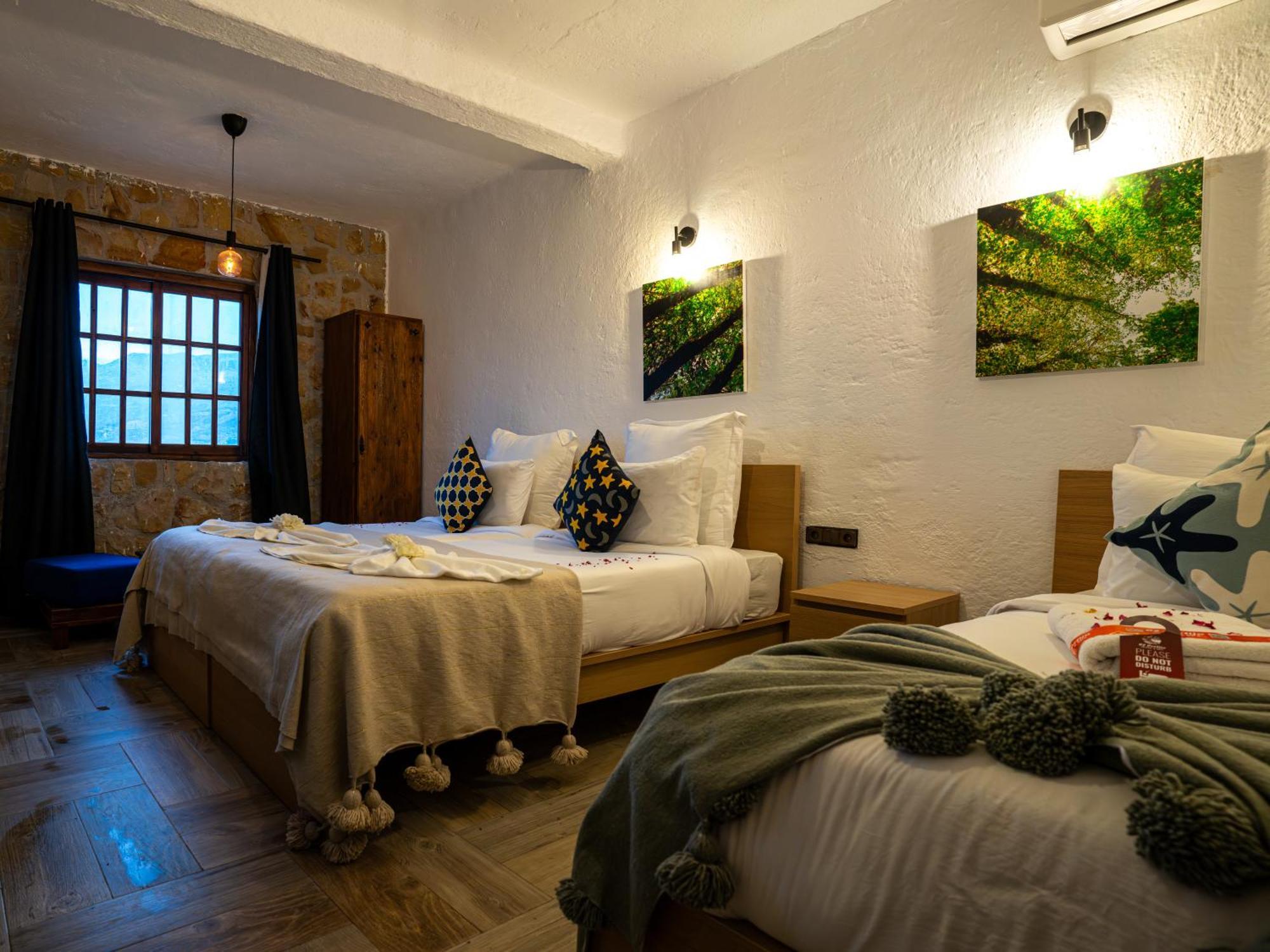 Resort Hotel El Cortijo & Spa Chefchaouen Exteriör bild