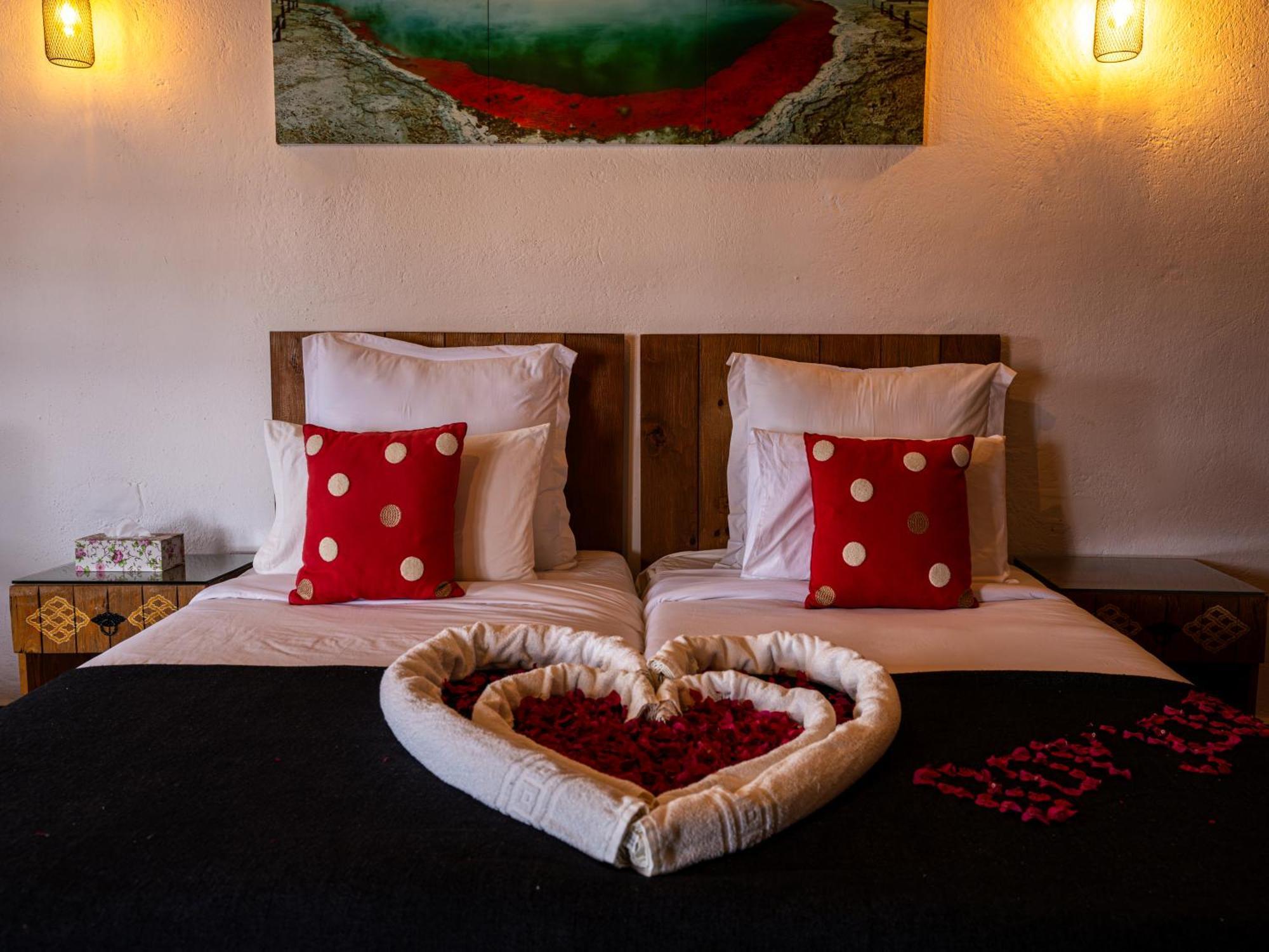Resort Hotel El Cortijo & Spa Chefchaouen Exteriör bild