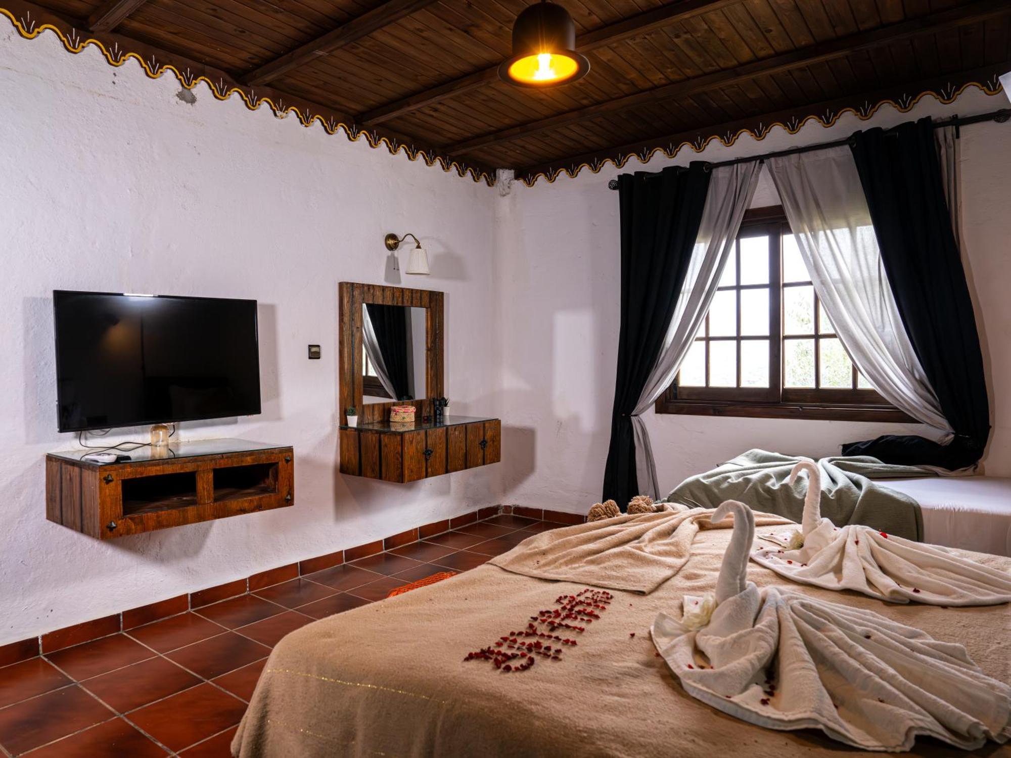 Resort Hotel El Cortijo & Spa Chefchaouen Exteriör bild