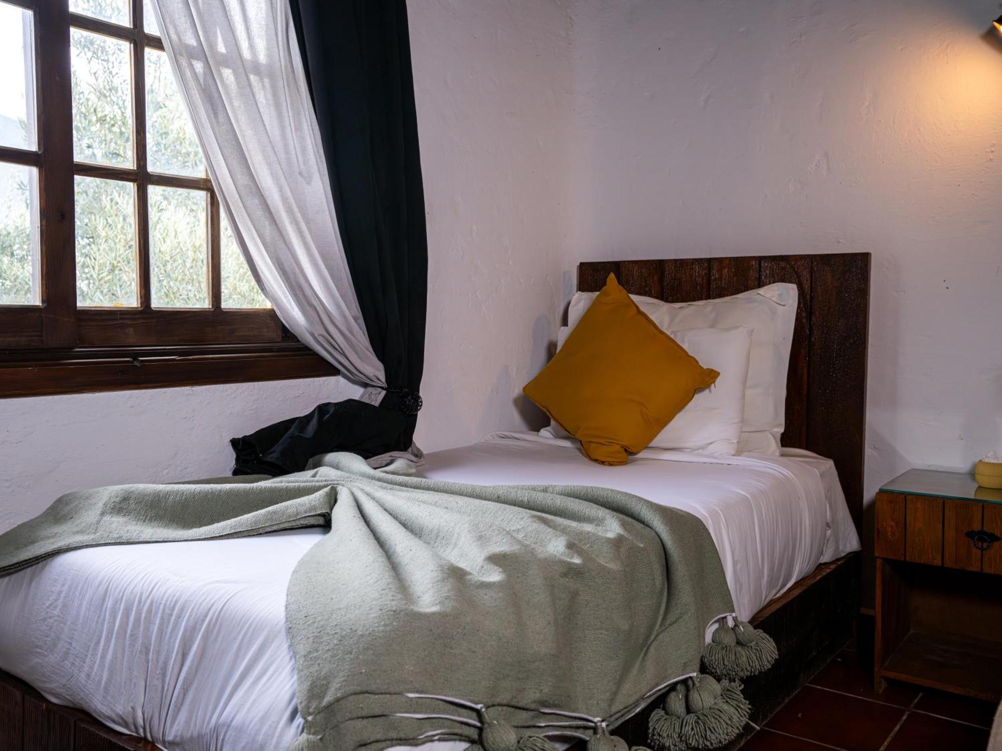 Resort Hotel El Cortijo & Spa Chefchaouen Exteriör bild